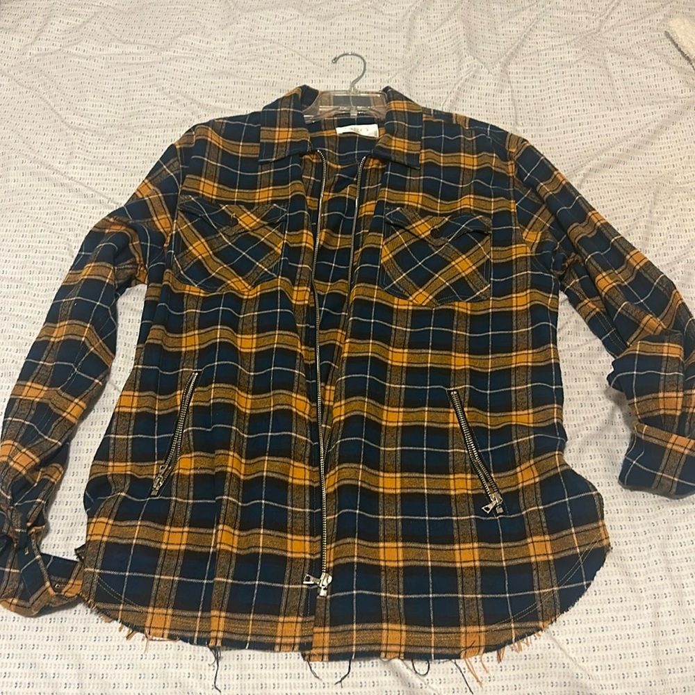 Men’s Oro Flannel